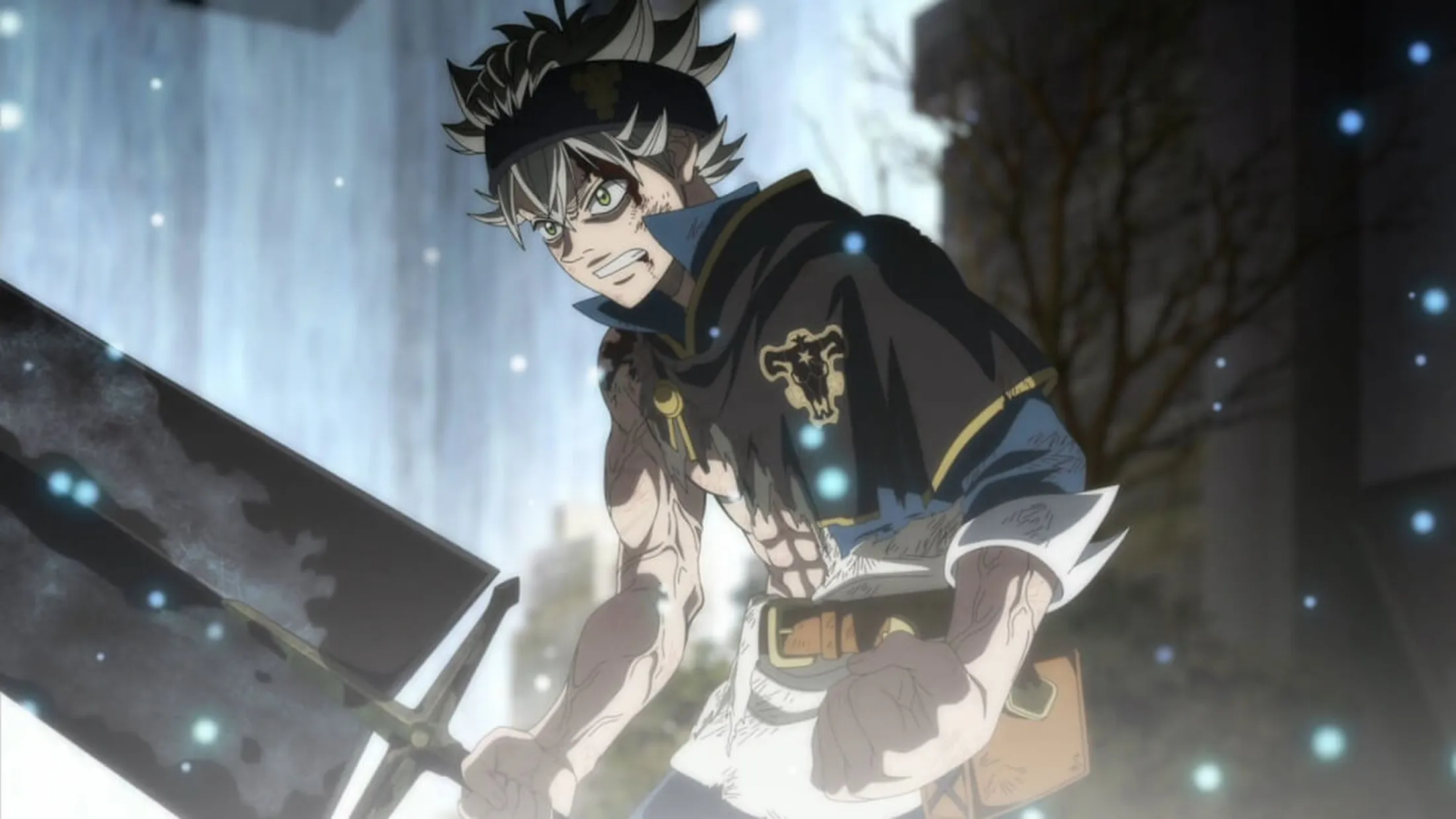 Black Clover (Foto: Divulgação)