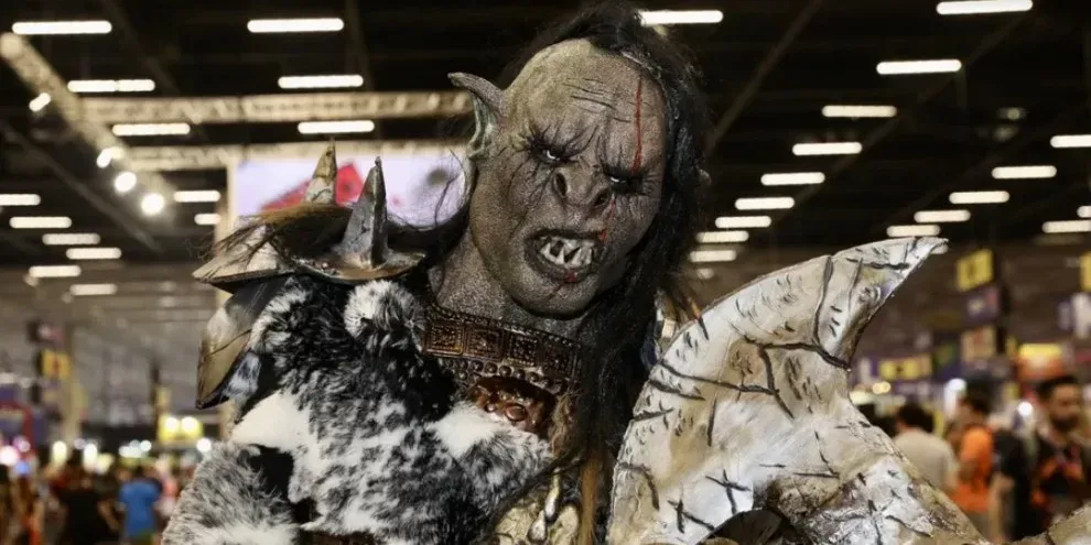 Cosplay na CCXP22