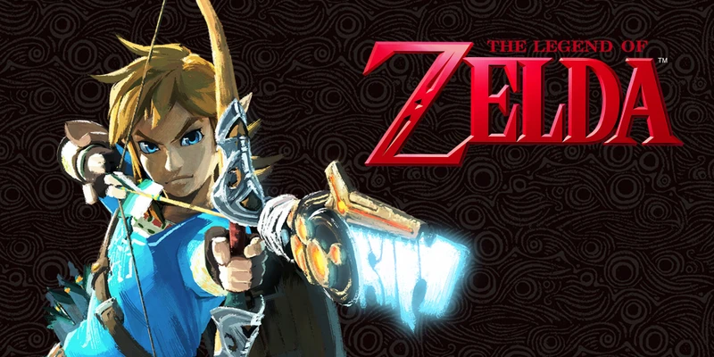 Legend of Zelda. Foto: Divulgação