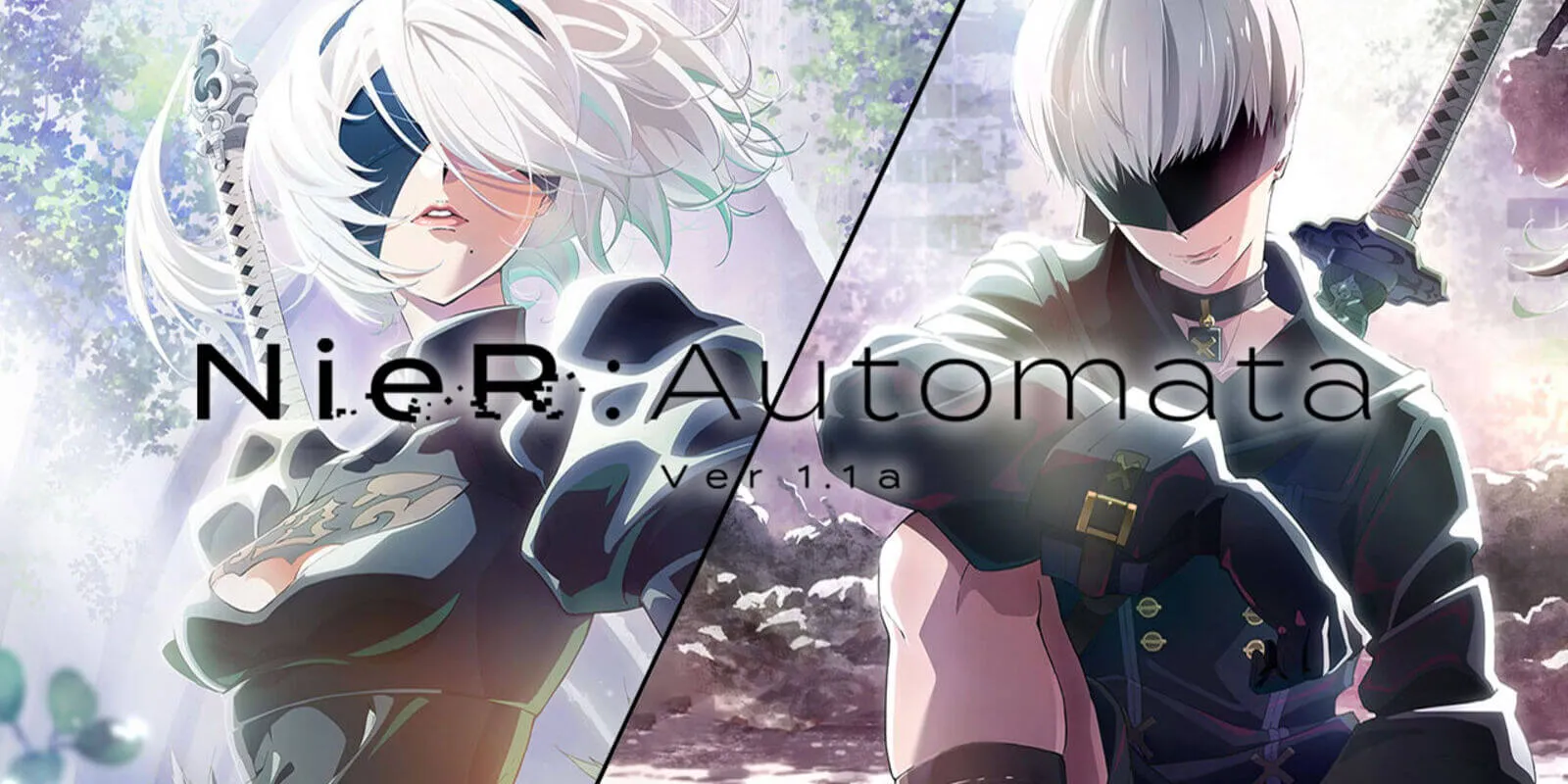 NieR Automata (Foto: Divulgação)