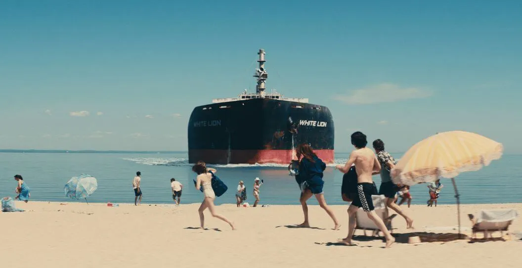 Imagens de "O Mundo Depois de Nós" - Foto: Divulgação/Netflix