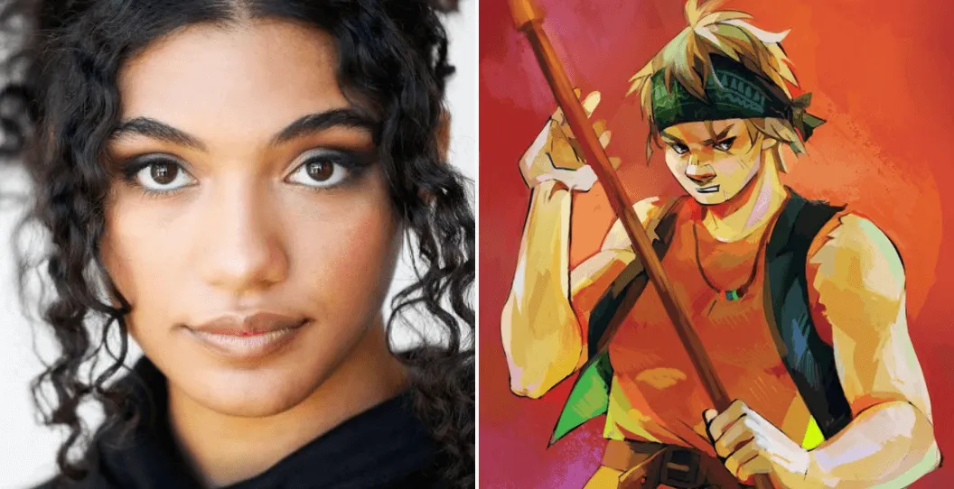 Clarisse em 'Percy Jackson e os Olimpianos' - Foto: Reprodução/Web