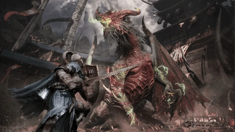 Lords of the Fallen 2