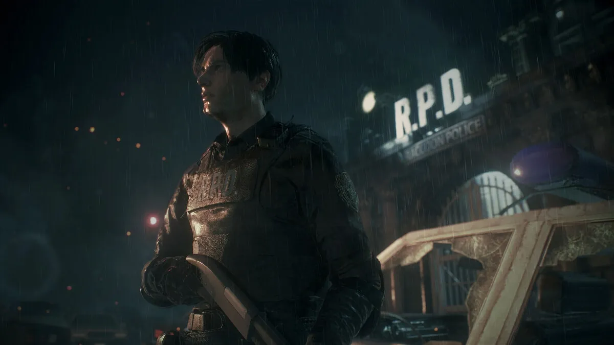 Captura de tela de Resident Evil 2. Foto: Divulgação/ Capcom