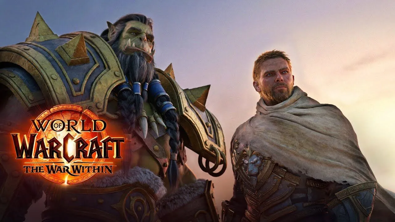 World of Warcraft: The War Within