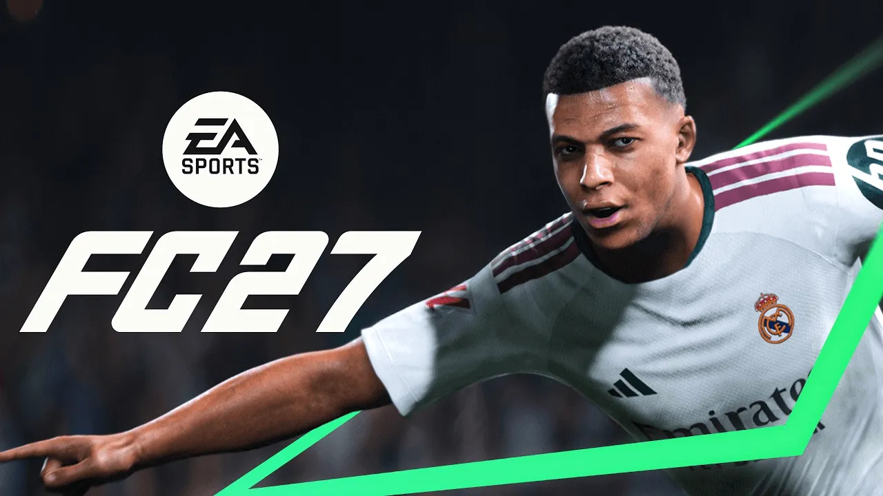 revelação de ea sports fc 27
