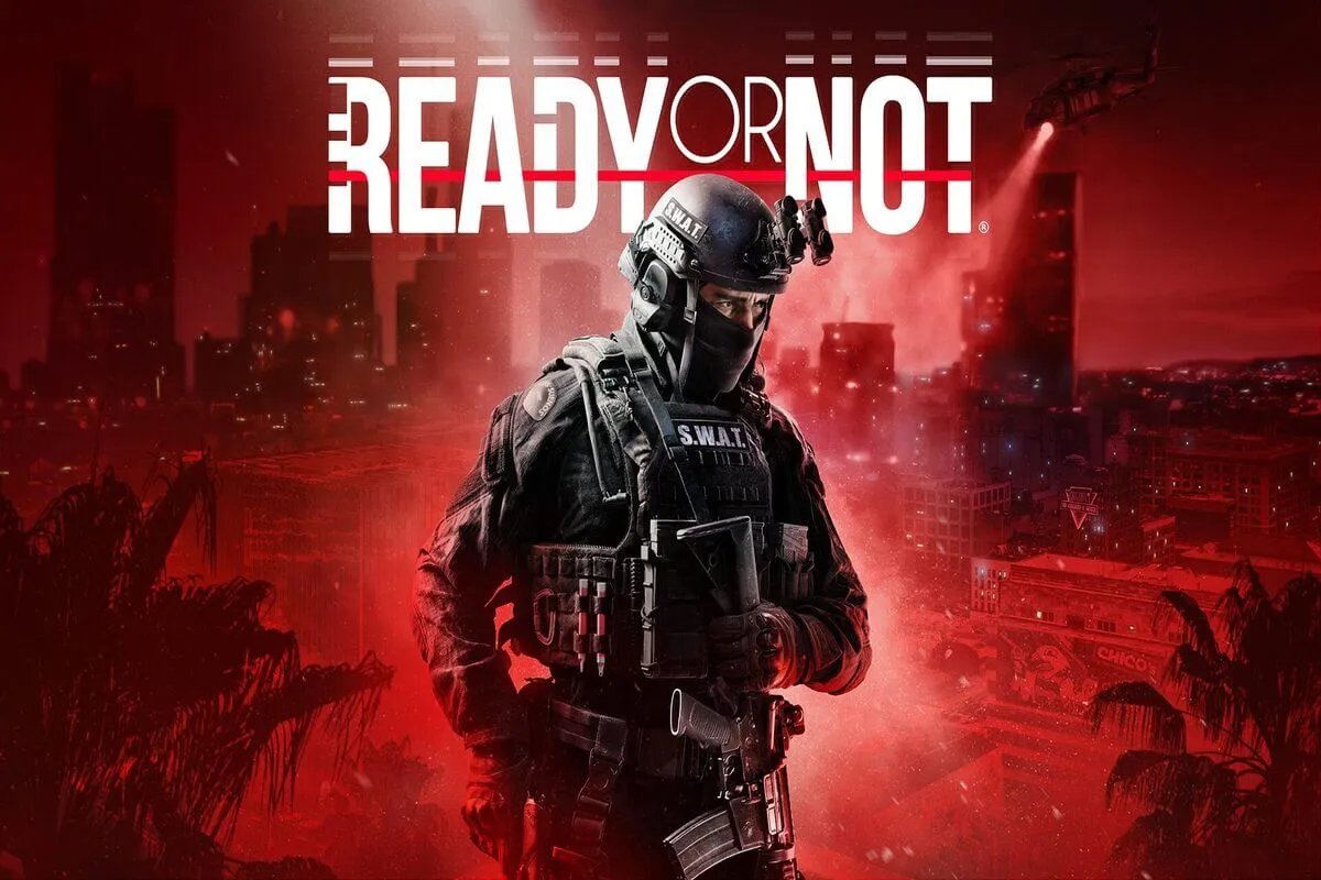 Ready or Not chega ao PS5 e Xbox Series X em breve.