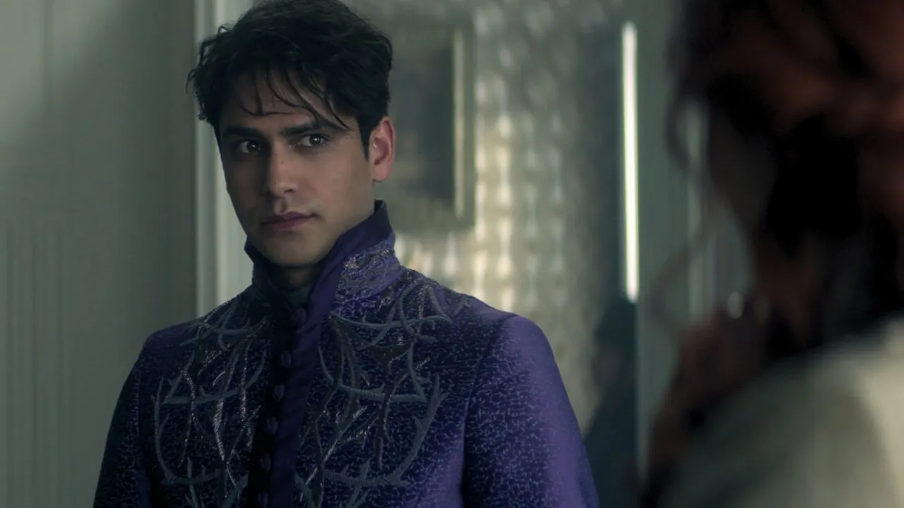 David, Grisha da classe Duraste, em Sombra e Ossos - Foto: Divulgação/Netflix