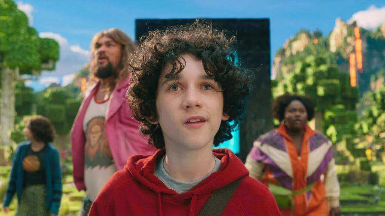 Um Filme Minecraft