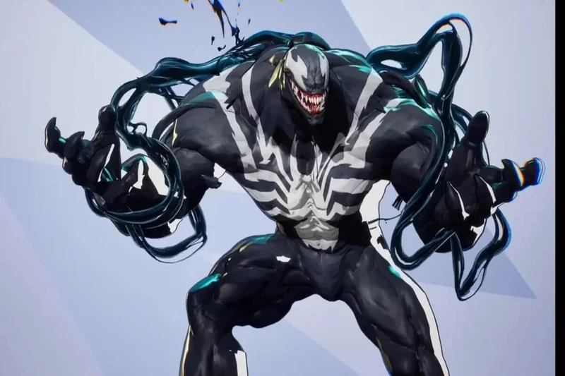 Venom Marvel Rivals