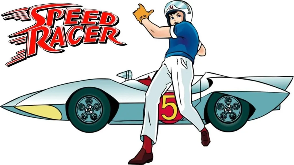 Série live-action de Speed Racer