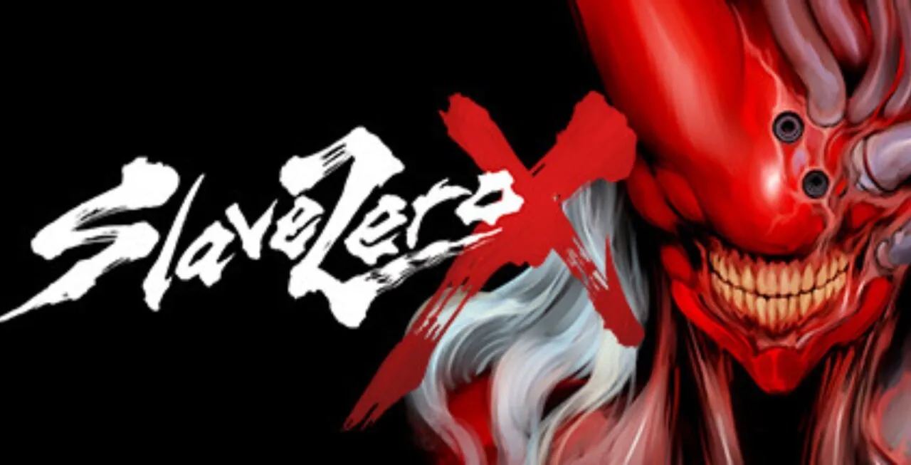 Capa do jogo Slave Zero X