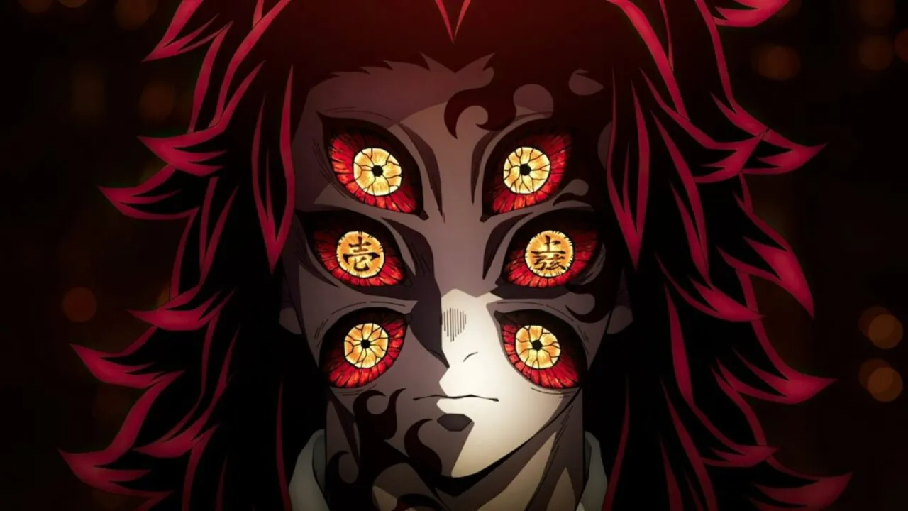 Koushibo sério e atento