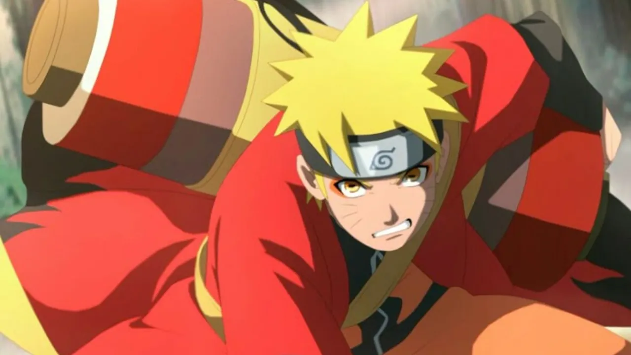 Quem você seria em Naruto?