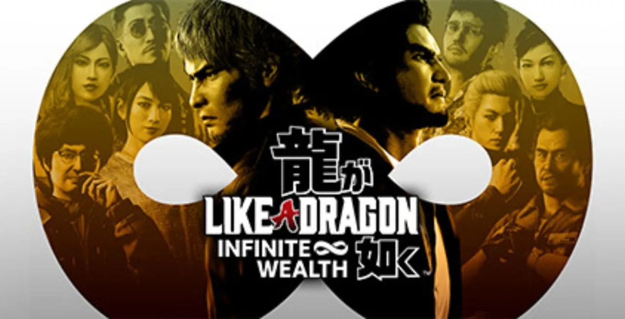 Personagens de Like a Dragon Infinite Wealth