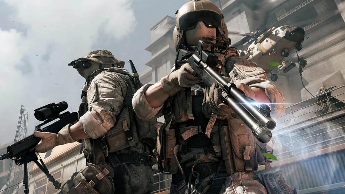 Battlefield 2042 contará com uma nova fase no início de 2023 (Foto: Divulgação/EA)
