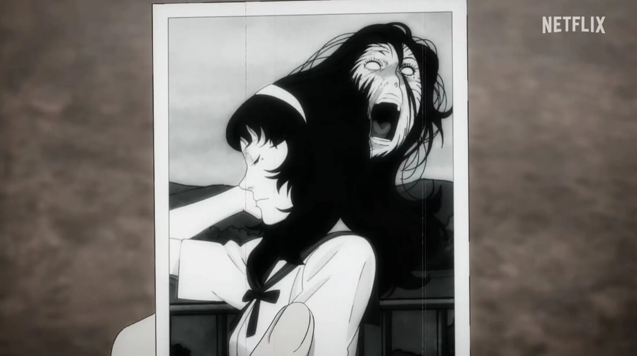 Junji Ito: Histórias Macabras do Japão (Foto: Netflix)