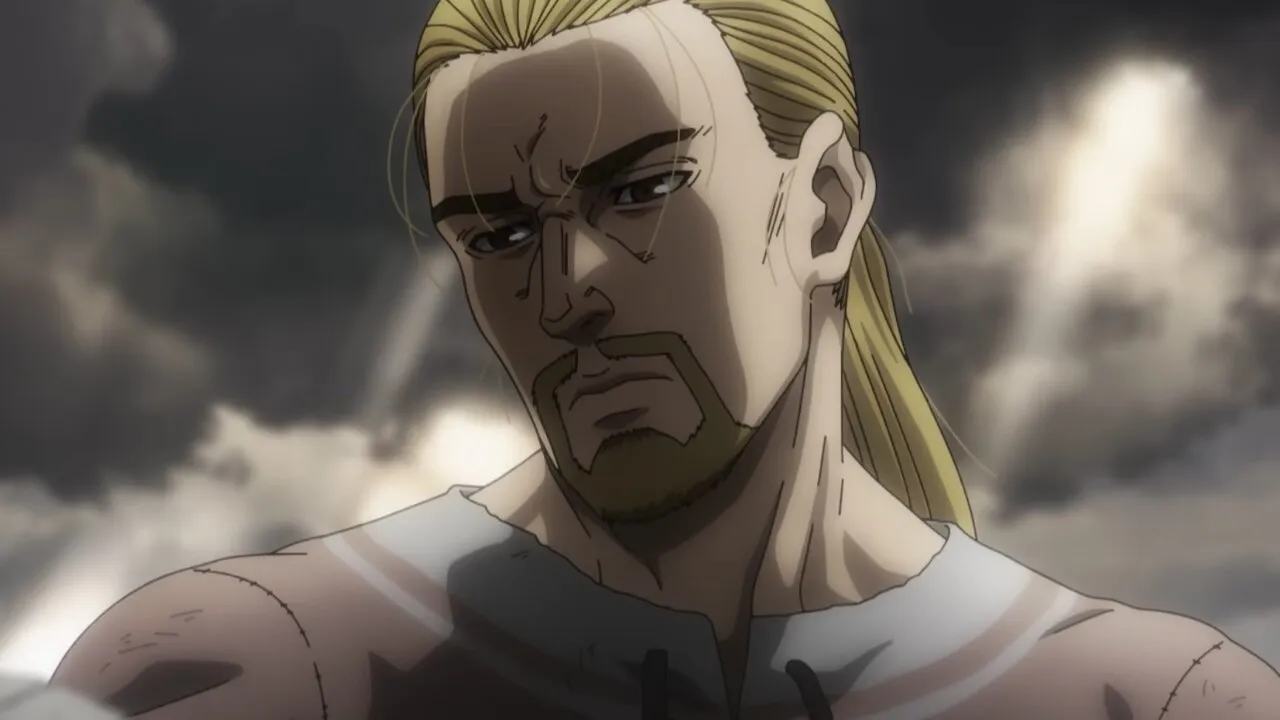 Thorfinn possui um inimigo na segunda temporada de Vinland Saga - ele mesmo