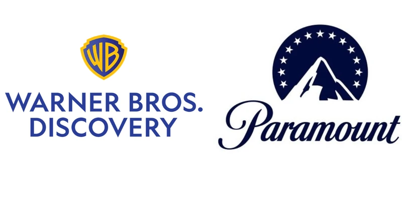 Warner Bros. Discovery e Paramount