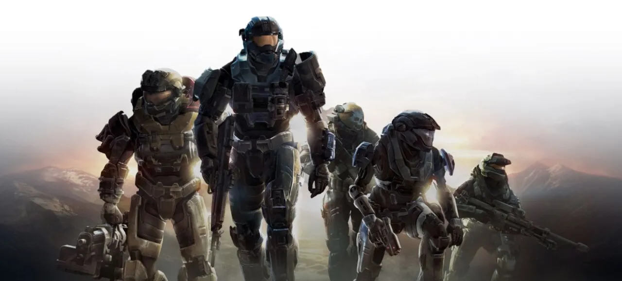 Imagem de divulgação de Halo: Masterchief Collection