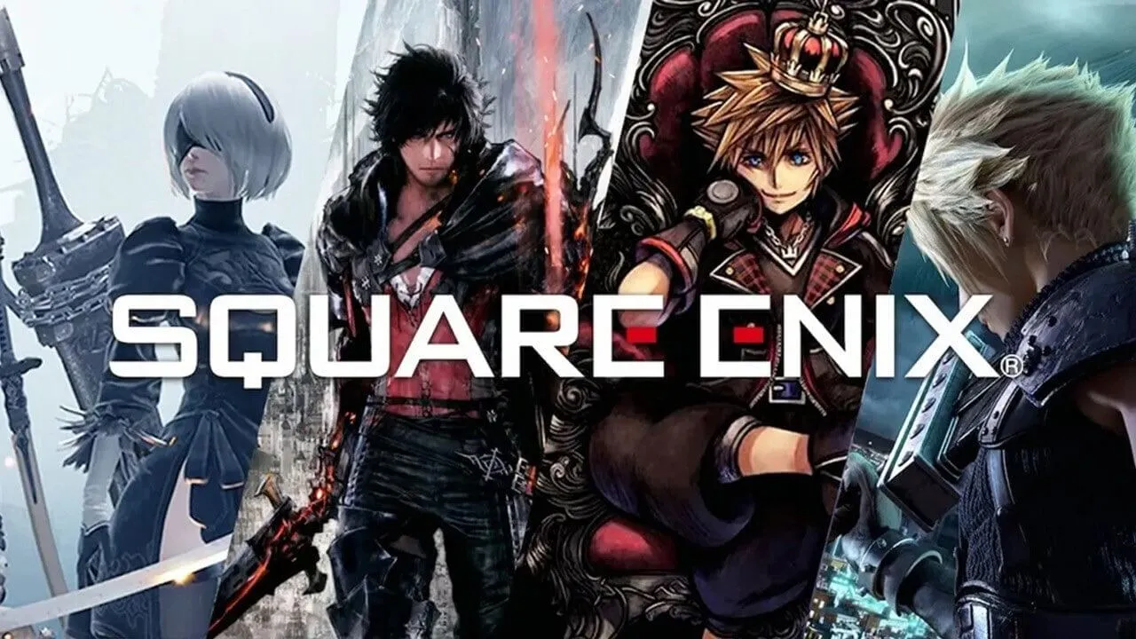 Square Enix. Foto: Divulgação