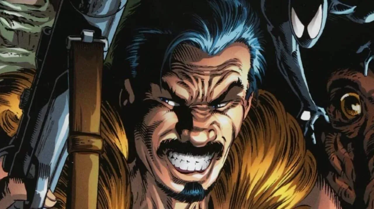 Conheça a família de Kraven, o Caçador.