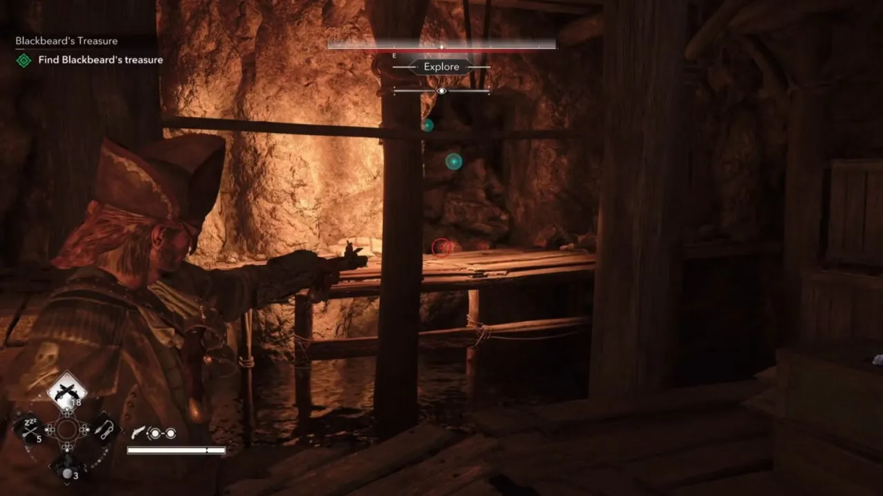 Assassin’s Creed Black Flag: onde está o tesouro do Barba Negra