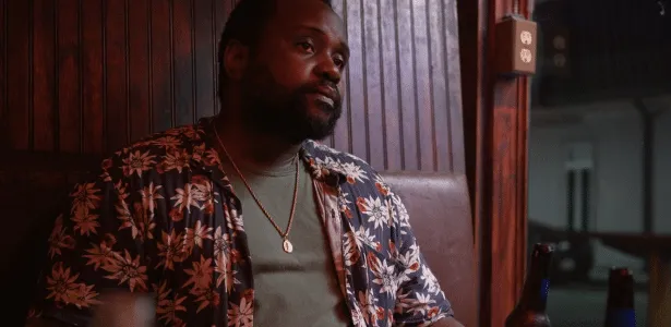 Brian Tyree Henry é indicado como Melhor Ator Coadjuvante pela atuação em Passagem Foto: Divulgação