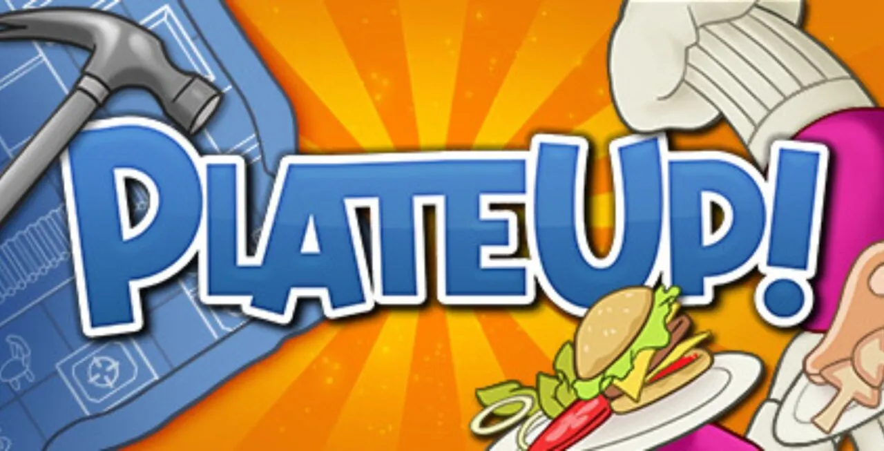 Capa do jogo PlateUp