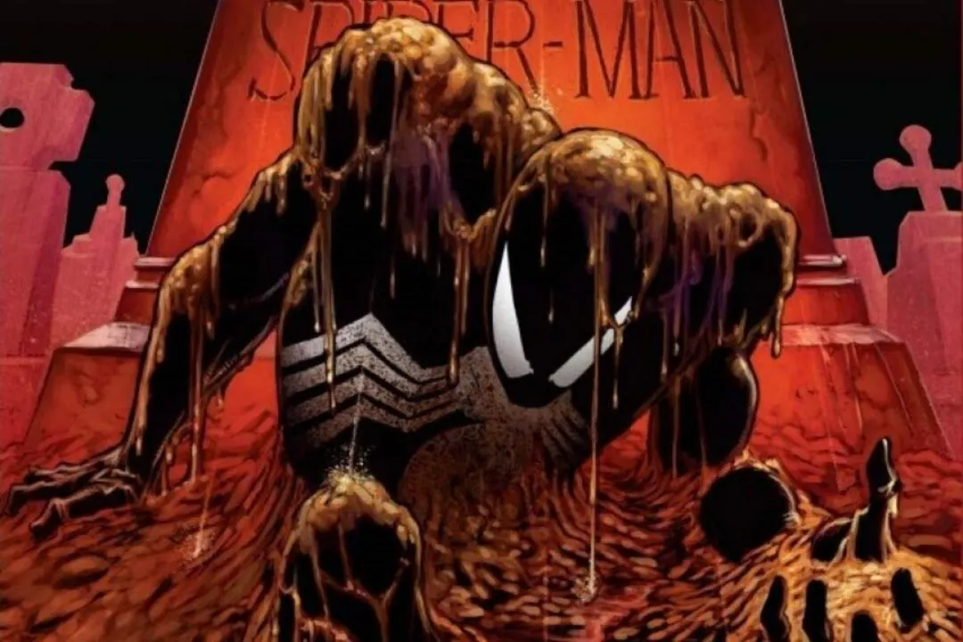 A Última Caçada de Kraven