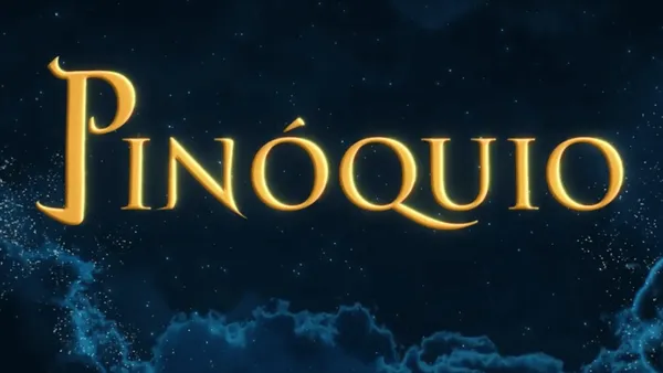 Pinóquio: Novo live-action chega em 2026. Confira!