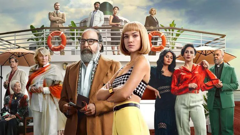 Star Plus lança série “A morte entre outros mistérios”