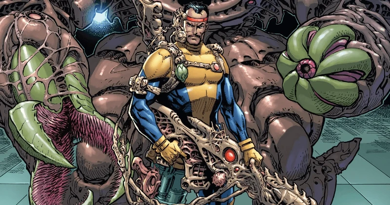 X-Men mais Fracos de X-Men ’97