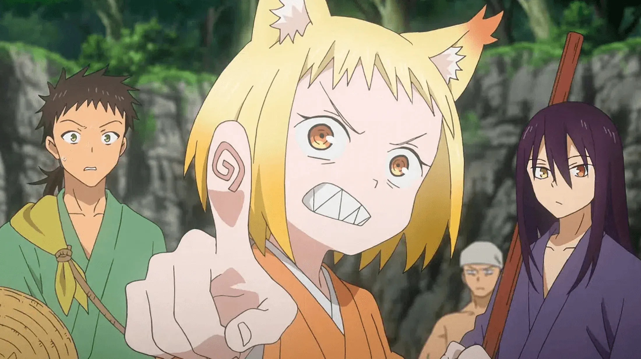 Primeiras Impressões | Sengoku Youko (2024)