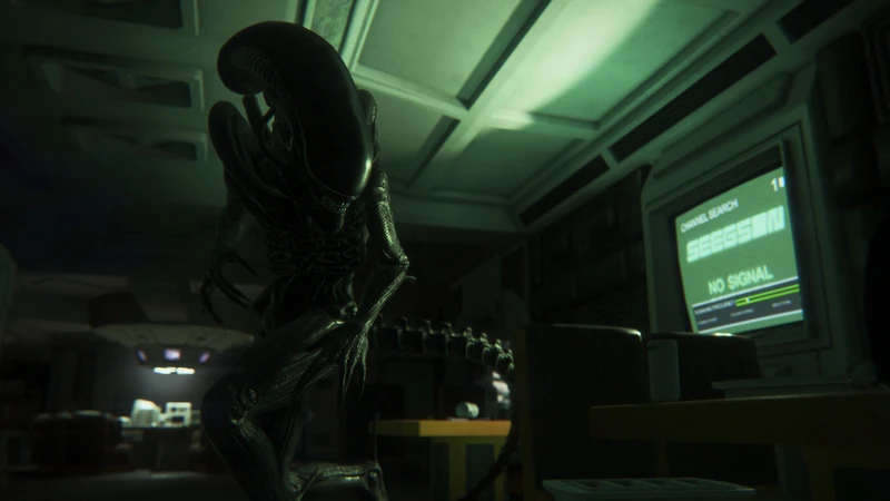 Alien pode ganhar novo jogo AAA, segundo site