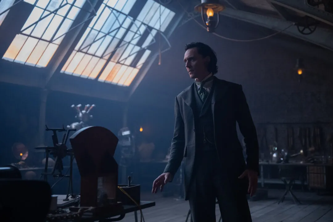 Loki Reprodução / Disney+