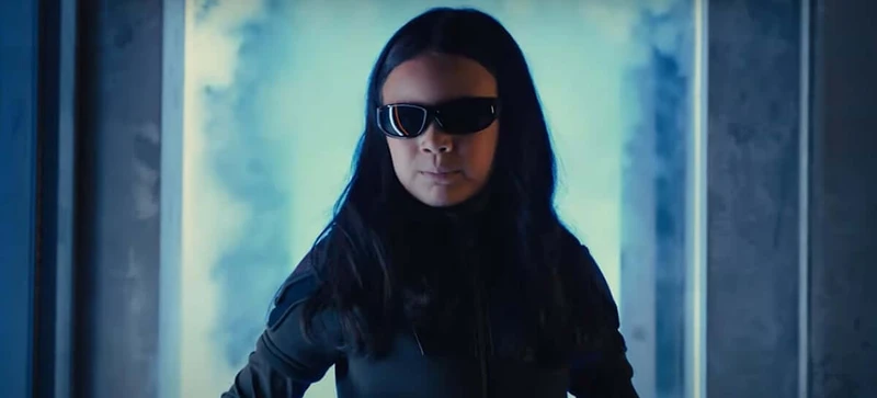Eeverly Carganilla em cena do trailer de Pequenos Espiões: Apocalipse. Foto: Divulgação | Netflix