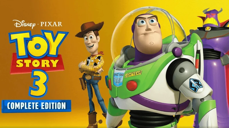Toy Story 3 Complete Edition