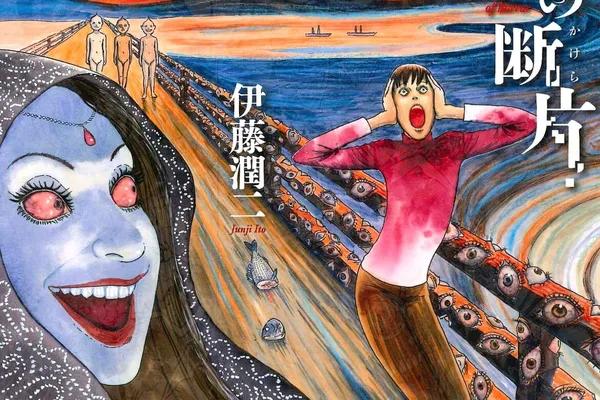 Fragmentos do Horror: vale a pena ler o mangá de Junji Ito?