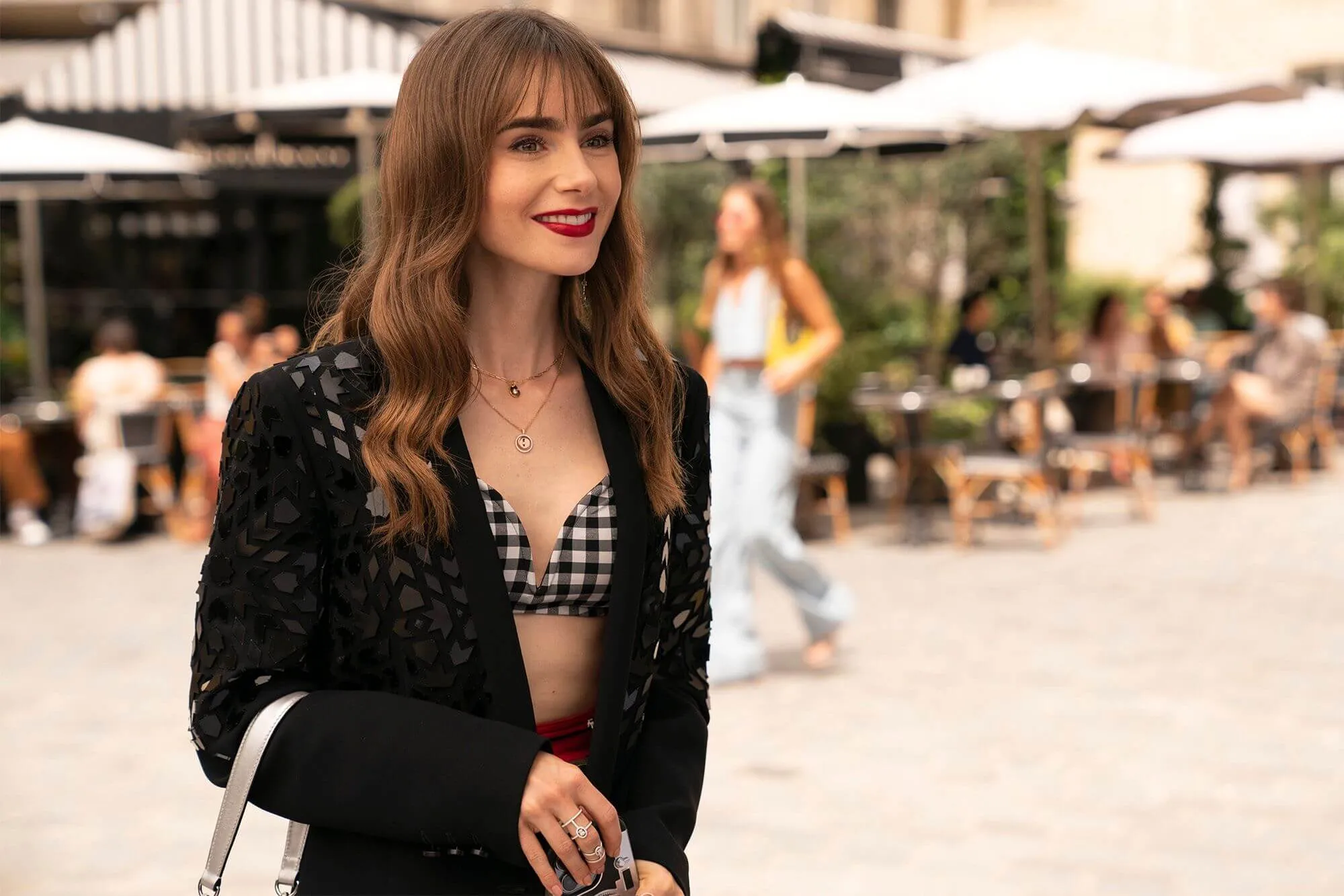  (Foto: STÉPHANIE BRANCHU / NETFLIX)