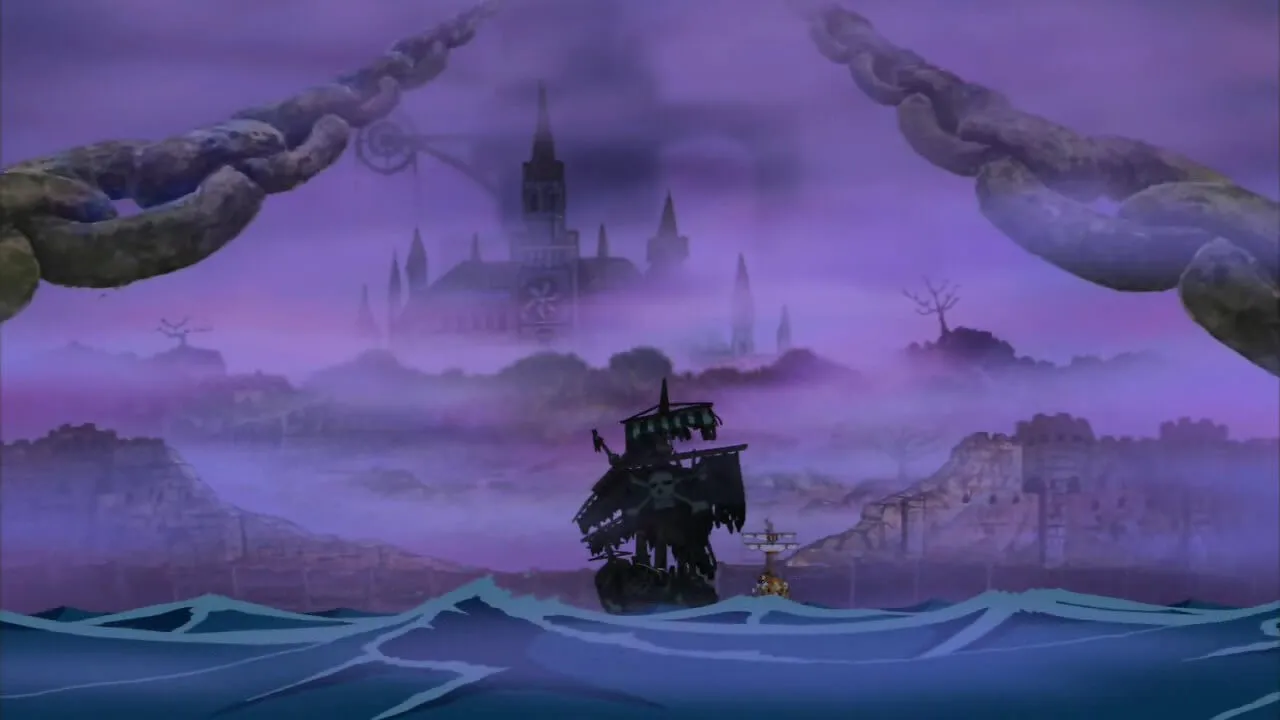 One Piece Thriller Barl