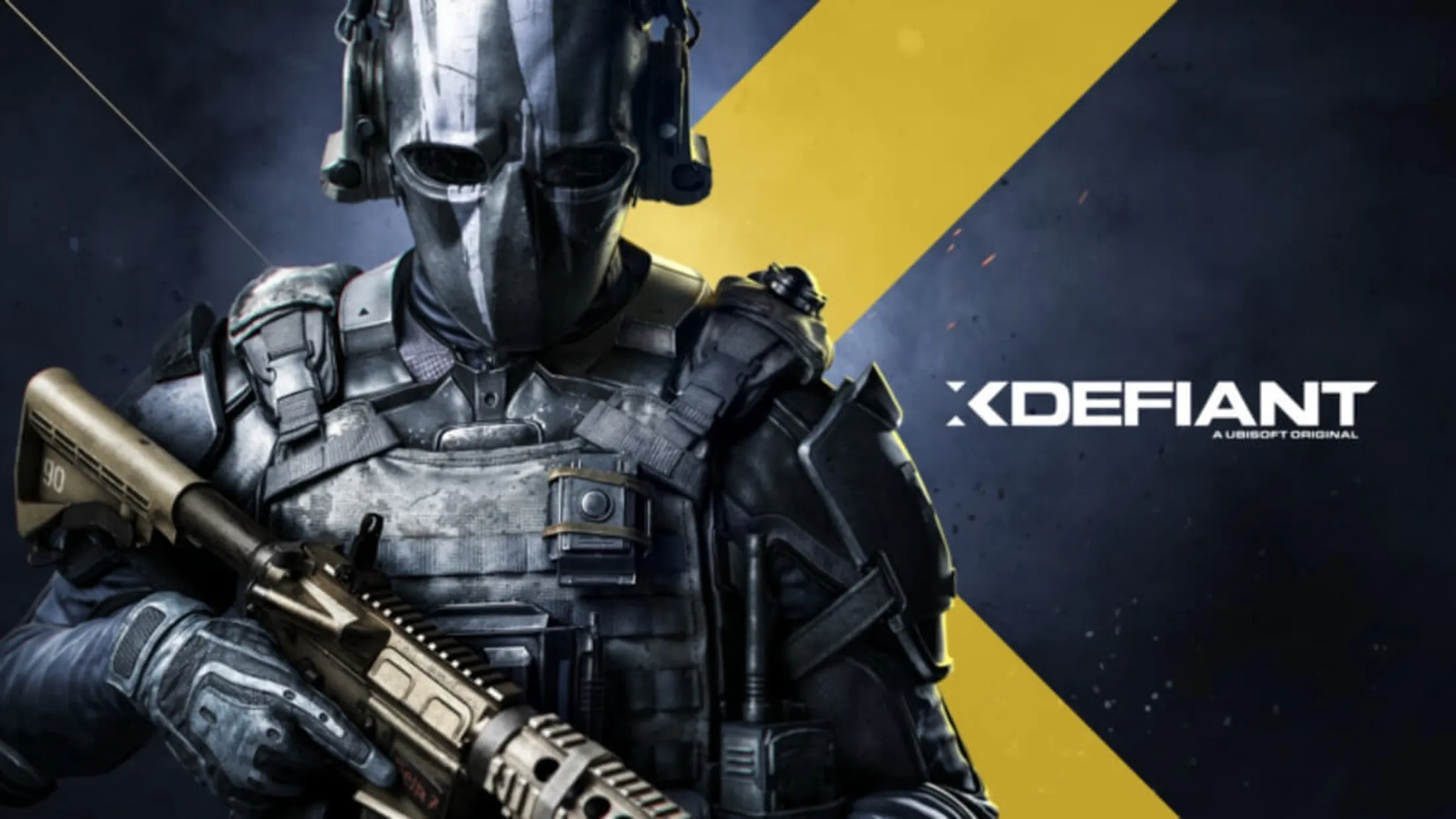 Arte de divulgação de XDefiant. Foto: Divulgação/ Ubisoft