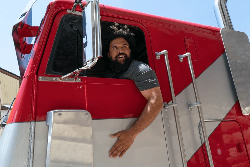 Steven Caple Jr. Diretor de transformers o Despertar das Feras