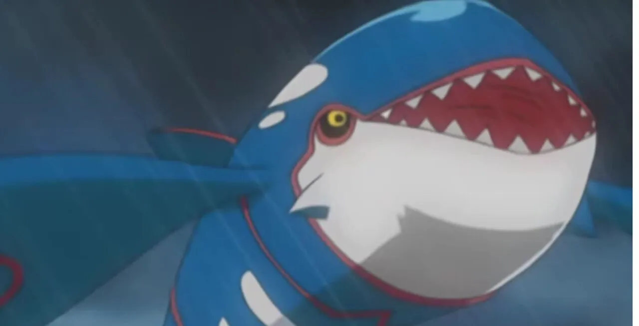 Kyogre