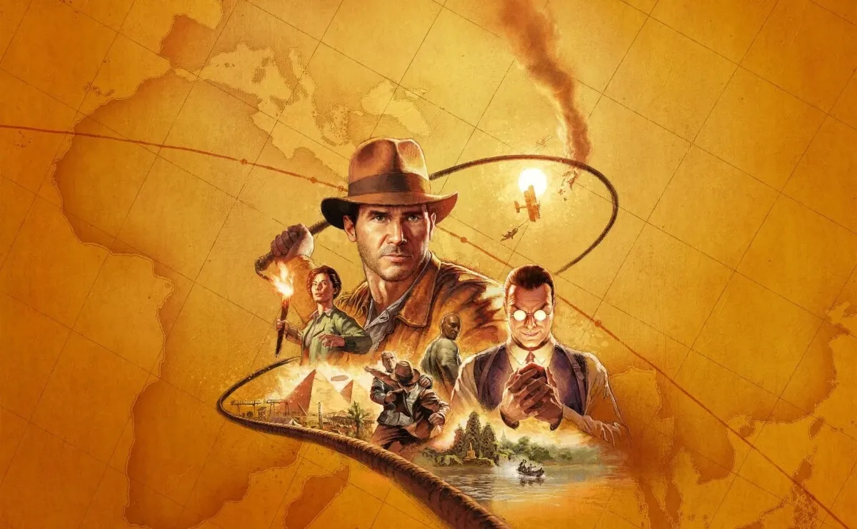 Indiana Jones and The Great Circle. Foto: Divulgação