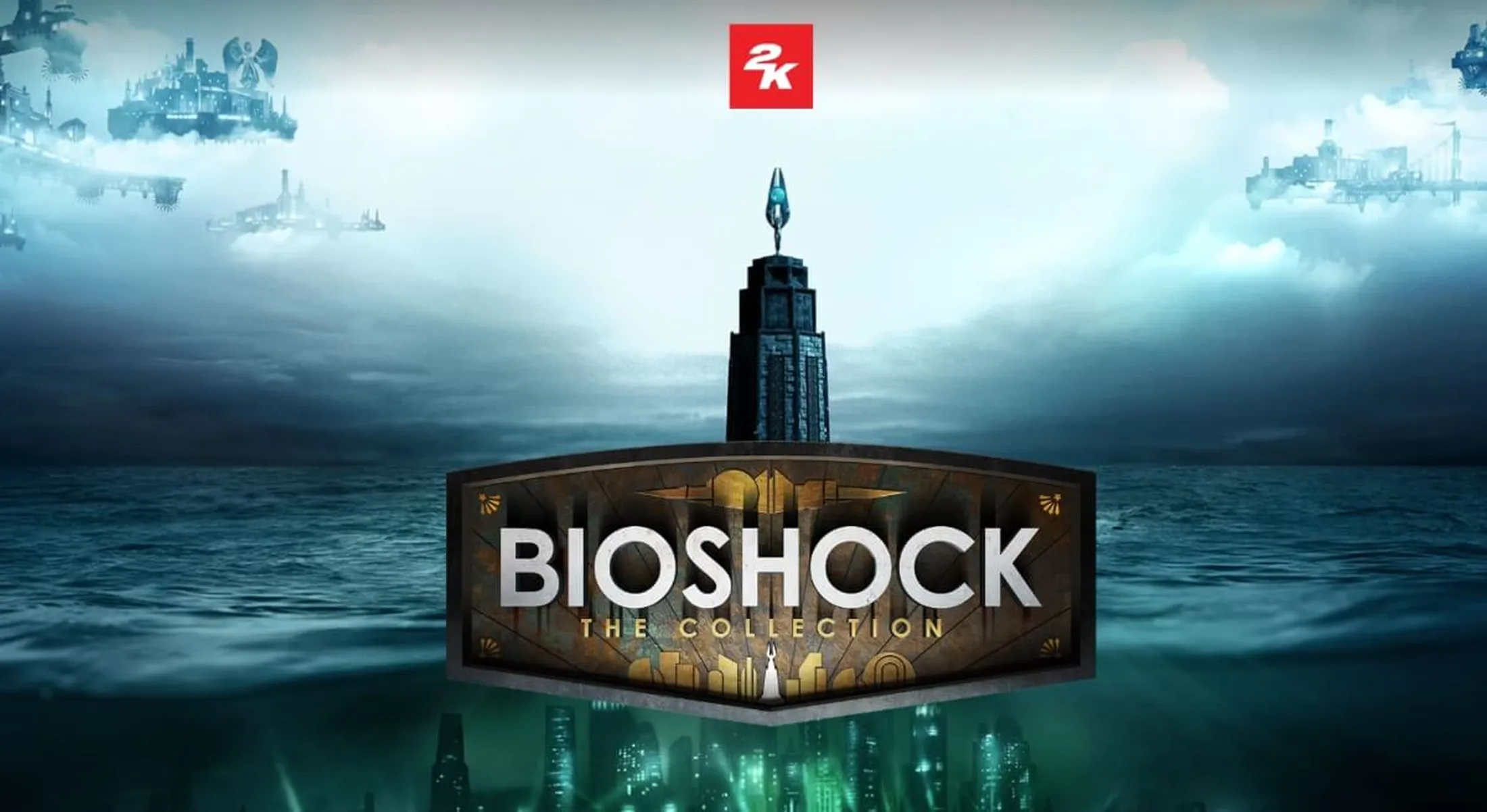 Logo de BioShock Collection