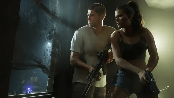 GTA 6 terá tempestades tropicais e furacões em Leonida