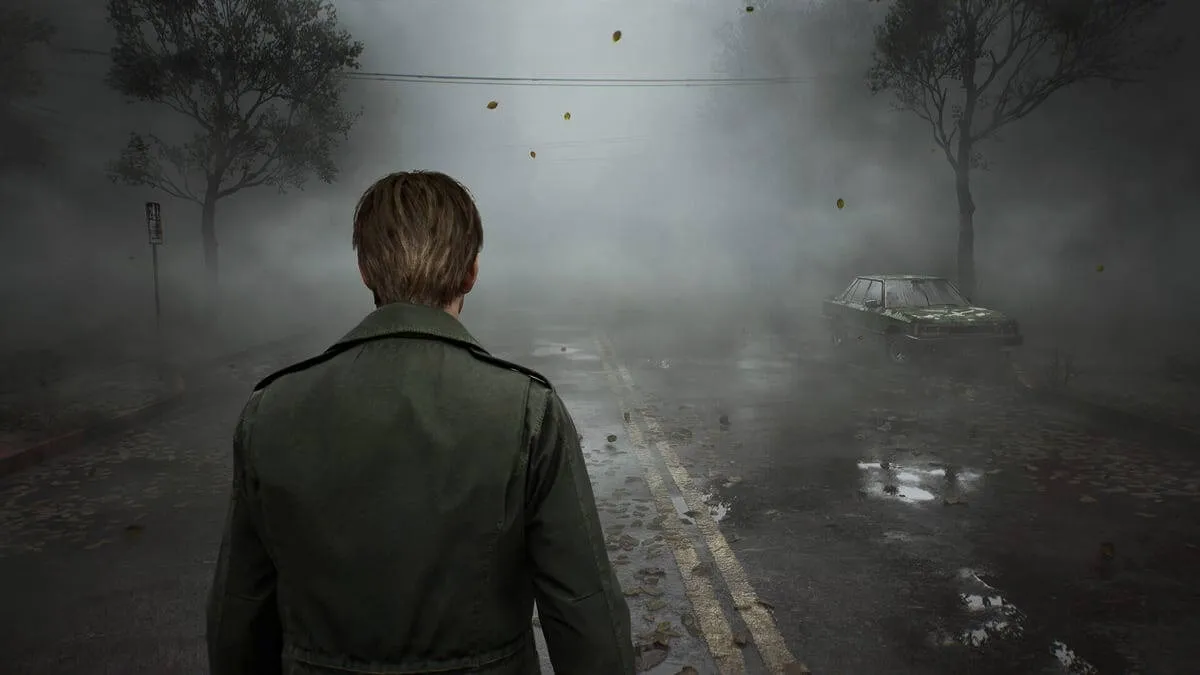 Silent Hill 2 Remake. Foto: Divulgação