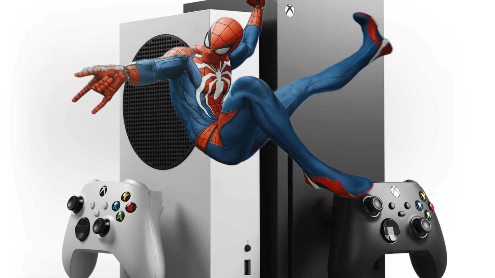 Marvel's Spider-Man no Xbox