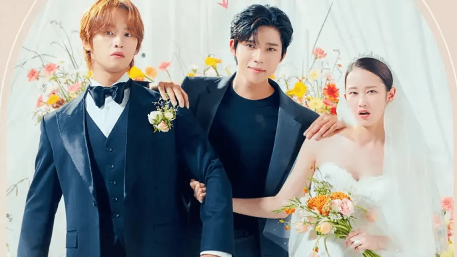 Foto Divulgação: Casamento Impossível / Rakuten Viki